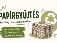 papirgyujtes